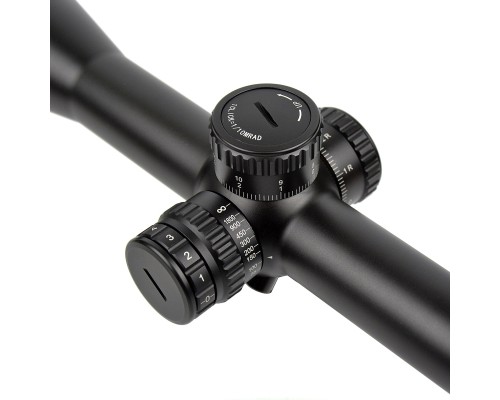 Оптичний приціл Konus Eternity 6-24x50 PRS Ballistic FFP IR (7295)