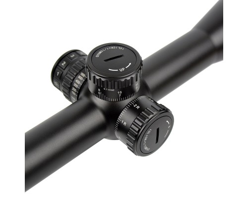 Оптичний приціл Konus Eternity 6-24x50 PRS Ballistic FFP IR (7295)