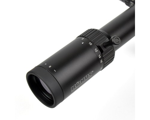 Оптичний приціл Konus Eternity 6-24x50 PRS Ballistic FFP IR (7295)