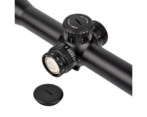 Оптичний приціл Konus Eternity 6-24x50 PRS Ballistic FFP IR (7295)