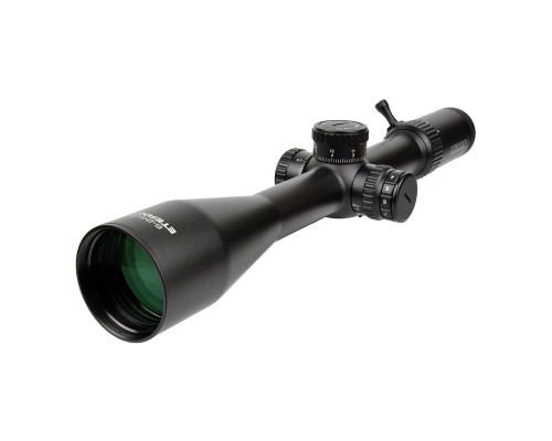 Оптичний приціл Konus Eternity 6-24x50 PRS Ballistic FFP IR (7295)