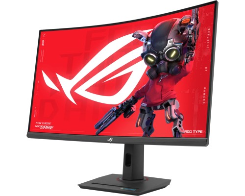 Монітор ASUS ROG Strix XG32WCMS