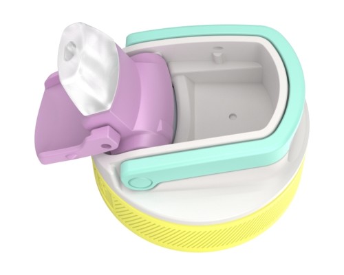 Пляшка для води Kambukka Lagoon 750 мл м'ятний (11-04054)