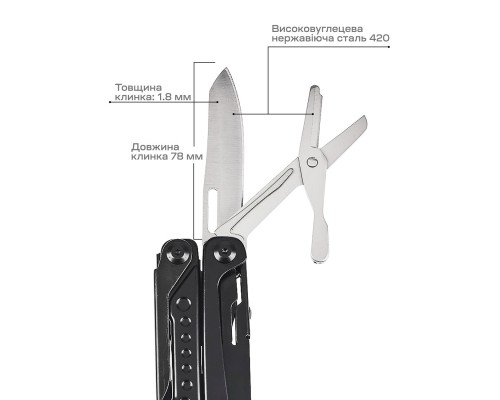 Мультитул Active Boa (GHK14)
