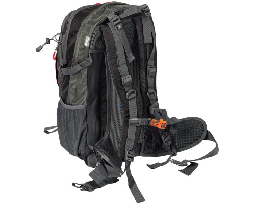 Рюкзак туристичний Skif Outdoor Tracker 40L Black (9653B) Рюкзак туристичний Skif Outdoor Tracker 40L Black (9653B)