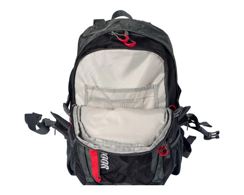 Рюкзак туристичний Skif Outdoor Tracker 40L Black (9653B) Рюкзак туристичний Skif Outdoor Tracker 40L Black (9653B)