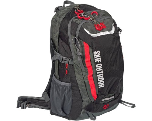 Рюкзак туристичний Skif Outdoor Tracker 40L Black (9653B) Рюкзак туристичний Skif Outdoor Tracker 40L Black (9653B)