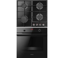 Комплект вбудованої техніки Hansa Духова шафа + варильна панель газова (FCGS69326)