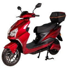 Електроскутер Atlas Speedy 2000W Box Red (3083)