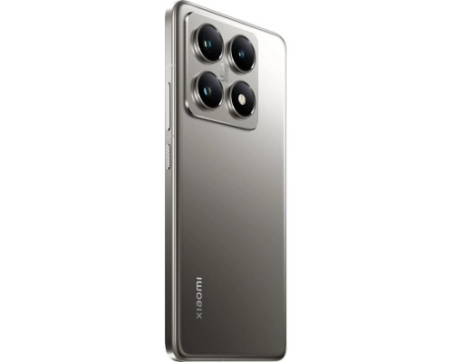 Мобільний телефон Xiaomi 14T Pro 12/1TB Titan Gray (1079741)