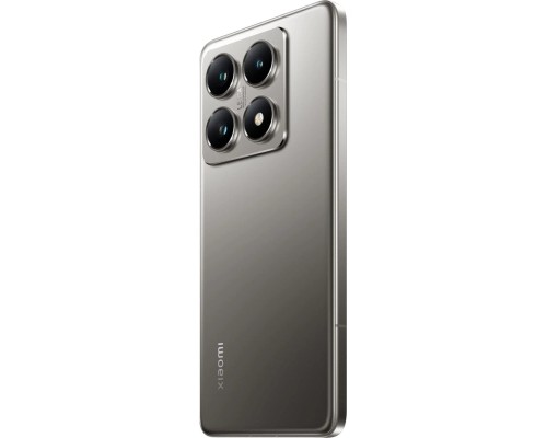 Мобільний телефон Xiaomi 14T Pro 12/1TB Titan Gray (1079741)
