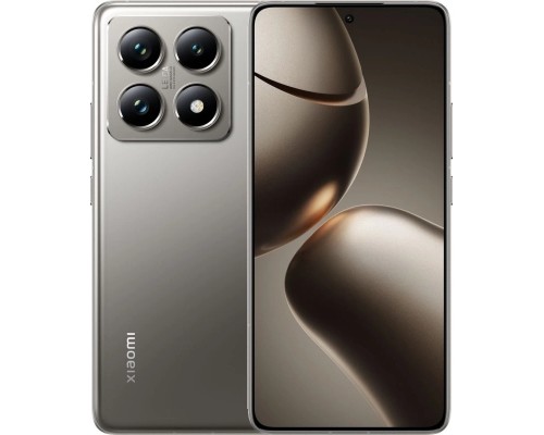 Мобільний телефон Xiaomi 14T Pro 12/1TB Titan Gray (1079741)