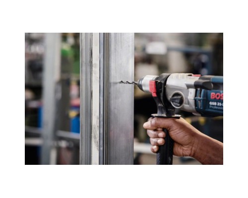 Свердло Bosch по металу HSS-PointTeQ, 4х43х75мм, 2шт (2.608.577.161)