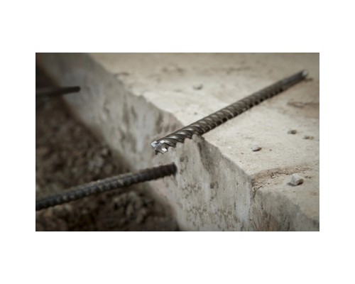 Бур Milwaukee SDS-PLUS MX4, 16,0х160х100мм (4932430726)