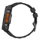 Смарт-годинник Garmin fenix 8 51mm, AMOLED, Glass/SS, SlateGray Steel/Black,BlkBnd, GPS (010-02905-00)