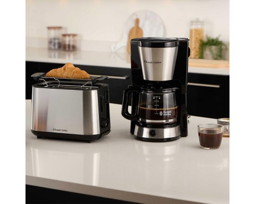 Крапельна кавоварка Russell Hobbs Heaton (27400-56) Крапельна кавоварка Russell Hobbs Heaton (27400-56)