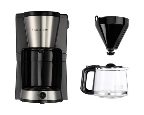 Крапельна кавоварка Russell Hobbs Heaton (27400-56) Крапельна кавоварка Russell Hobbs Heaton (27400-56)