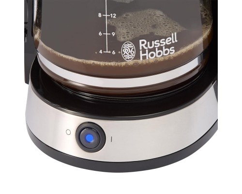 Крапельна кавоварка Russell Hobbs Heaton (27400-56) Крапельна кавоварка Russell Hobbs Heaton (27400-56)