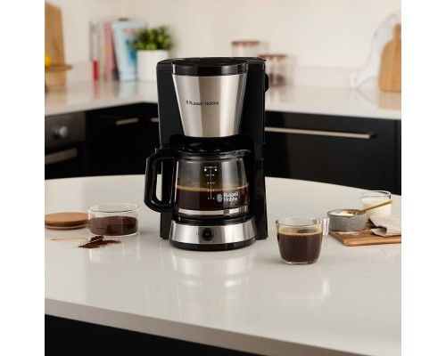 Крапельна кавоварка Russell Hobbs Heaton (27400-56) Крапельна кавоварка Russell Hobbs Heaton (27400-56)