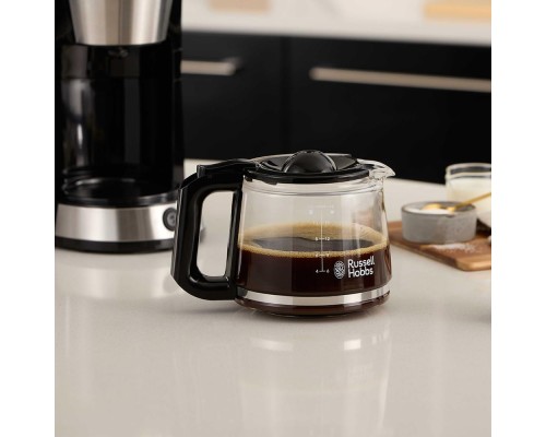 Крапельна кавоварка Russell Hobbs Heaton (27400-56) Крапельна кавоварка Russell Hobbs Heaton (27400-56)