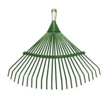 Граблі Grad віялові 22 пластинчасті зуби 425×410мм (5052195)