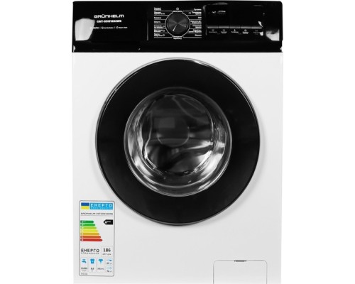 Пральна машина Grunhelm GWT-DDI812D2WB