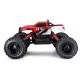 Радіокерована іграшка Maisto Rock Crawler 2.4 ГГц (аккум. 6.4v + 3хААА), червоний (82746 red)