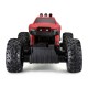 Радіокерована іграшка Maisto Rock Crawler 2.4 ГГц (аккум. 6.4v + 3хААА), червоний (82746 red)