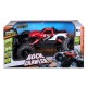 Радіокерована іграшка Maisto Rock Crawler 2.4 ГГц (аккум. 6.4v + 3хААА), червоний (82746 red)