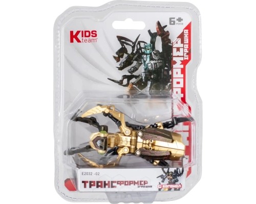 Трансформер Kids Team Богомол (E2032-02)