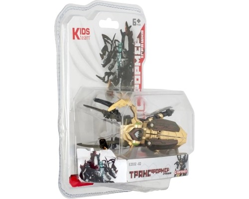 Трансформер Kids Team Богомол (E2032-02)