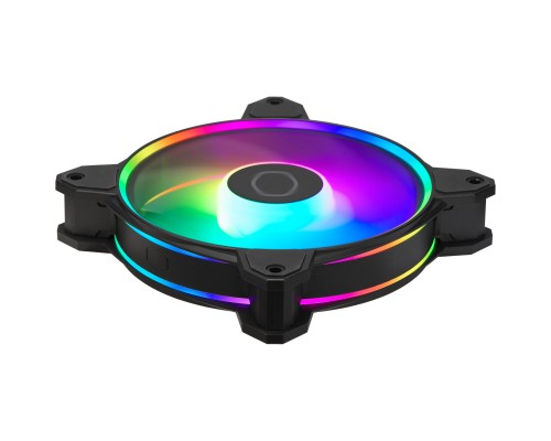 Кулер до корпусу CoolerMaster MF120 Halo 3in1 RGB (MFL-B2DN-213P2-R2) Кулер до корпусу CoolerMaster MF120 Halo 3in1 RGB (MFL-B2DN-213P2-R2)