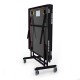 Тенісний стіл Gewo Indoor Duo Blue (106516500) (931062)