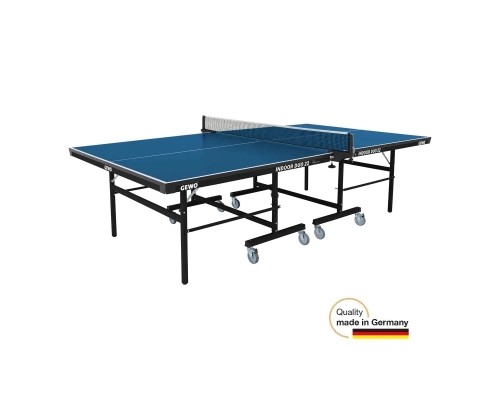 Тенісний стіл Gewo Indoor Duo Blue (106516500) (931062)