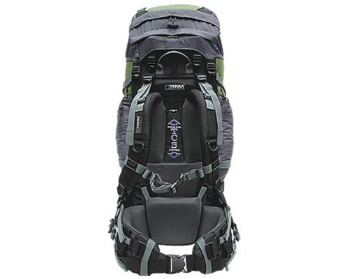 Рюкзак туристичний Terra Incognita Discover 100 green / gray (4823081500612)