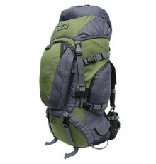 Рюкзак туристичний Terra Incognita Discover 100 green / gray (4823081500612)