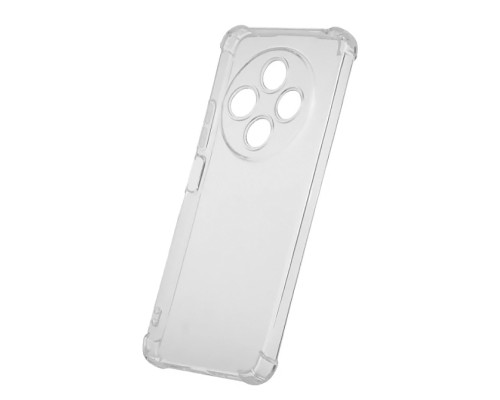 Чохол до мобільного телефона BeCover Anti-Shock Poco C75 Clear (712351)