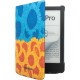 Чохол до електронної книги Pocketbook 629_634 Shell sunflower print (SH-634-SFP-CIS)