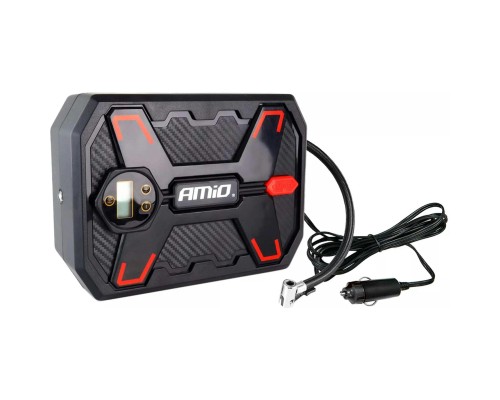 Автомобільний компресор AMiO 12V Acomp-11 (02384)