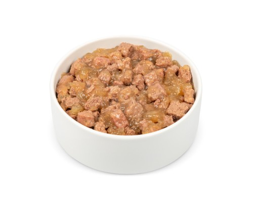 Вологий корм для собак Pet Chef М'ясний мікс 415 г (4820255193625)