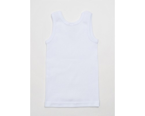 Маєчка дитяча Brix базова (8186-92-white)