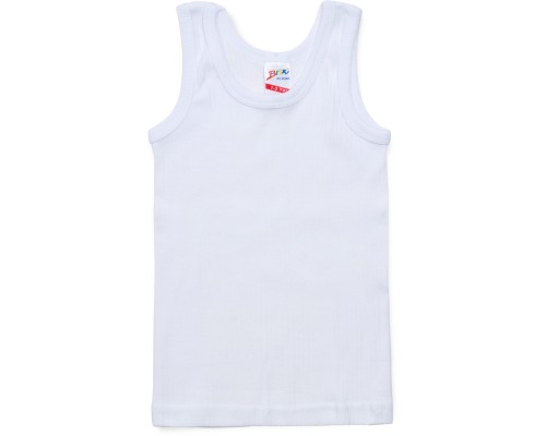 Маєчка дитяча Brix базова (8186-92-white)