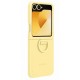 Чохол до мобільного телефона Samsung Silicone Cover with Ring Samsung Galaxy Flip 6 Yellow (EF-PF741TYEGUA)