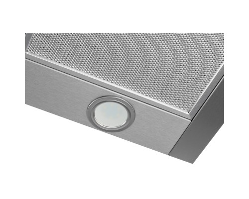 Витяжка кухонна GRANADO Alcoba 1614-1200 inox black glass (GCH916471)