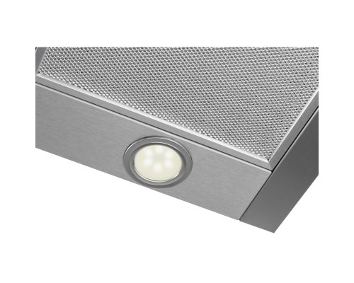 Витяжка кухонна GRANADO Alcoba 1614-1200 inox black glass (GCH916471)