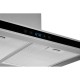 Витяжка кухонна GRANADO Alcoba 1614-1200 inox black glass (GCH916471)