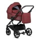 Коляска TUTIS Leo+ 2024 Burgundy (1222220)