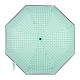 Парасоля Fulton L354-040898 Minilite-2 Minty Houndstooth (L354-040898)