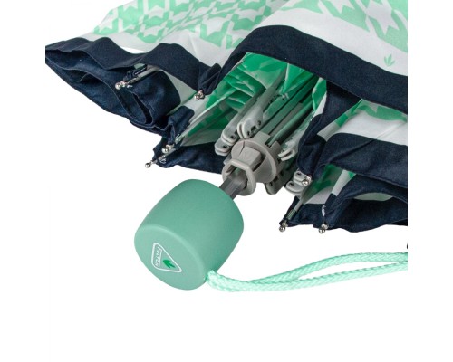 Парасоля Fulton L354-040898 Minilite-2 Minty Houndstooth (L354-040898)