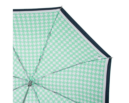 Парасоля Fulton L354-040898 Minilite-2 Minty Houndstooth (L354-040898)